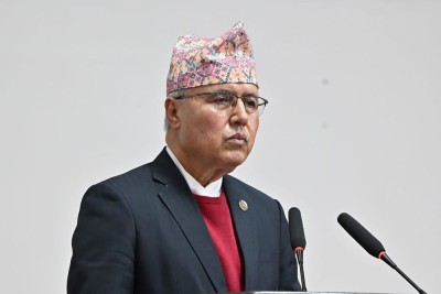 आर्थिक लाभ नदिने ‘खुद्रे तथा टुक्रे’आयोजनामात्र रोकिएको हो : अर्थमन्त्री खनाल 